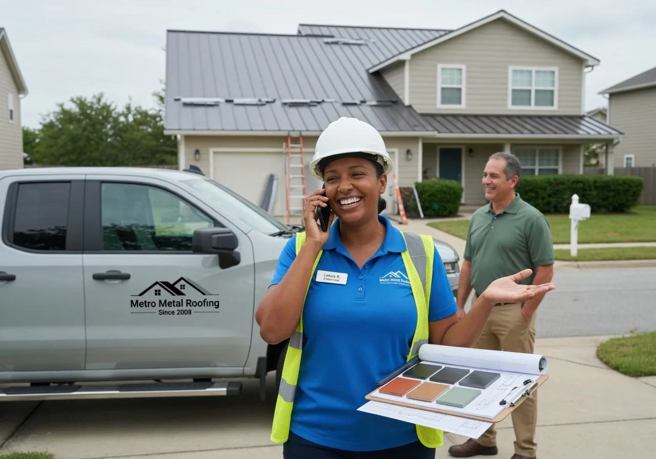 Agricultural Metal Roofing in South Hutchinson, KS
